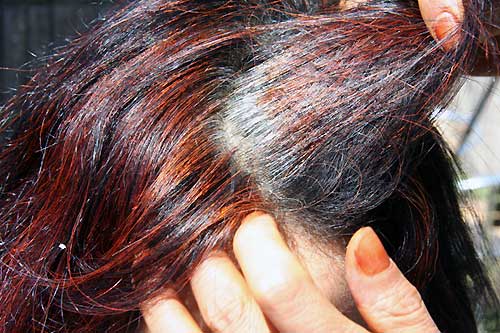 �w�i�����Ŕ������߂���O�A�����ۂ��甒�����o�Ă���