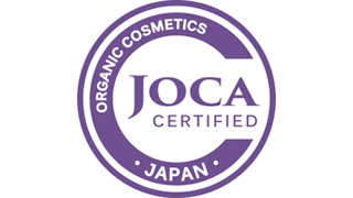 マハラニヘナ石臼挽きがJOCA日本オーガニックコスメ協会推奨品マーク取得